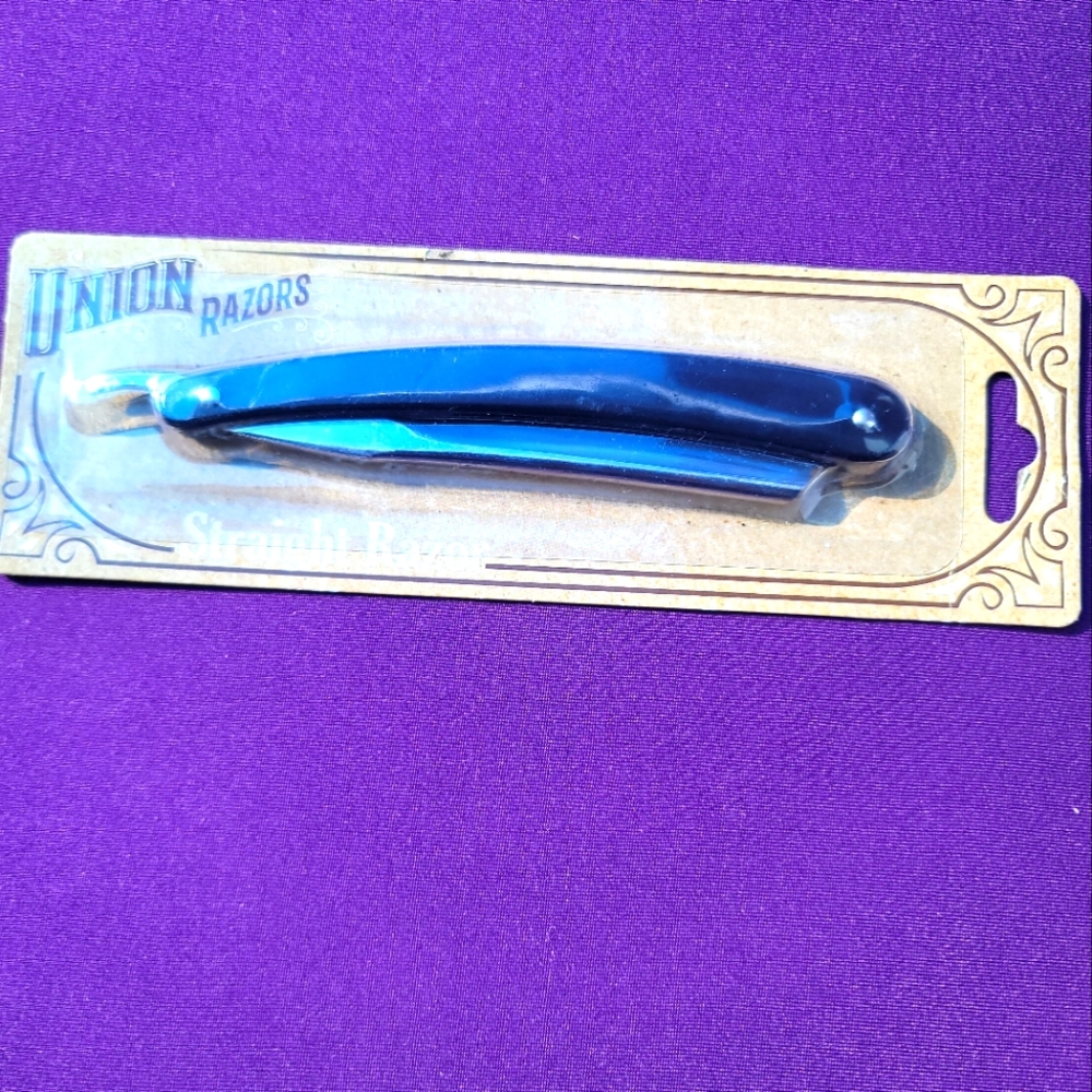 STRAIGHT RAZOR (NEW)